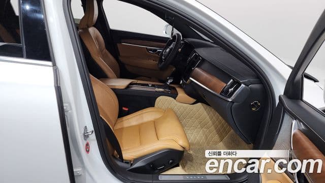 Volvo S90 T5 Inscription, 2020 11
