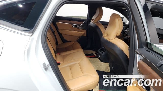 Volvo S90 T5 Inscription, 2020 12