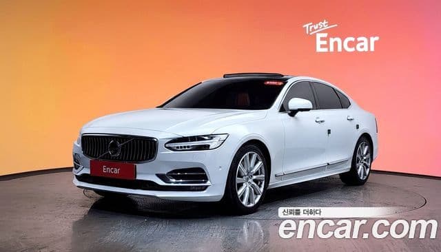 Volvo S90 T5 Inscription, 2020 1