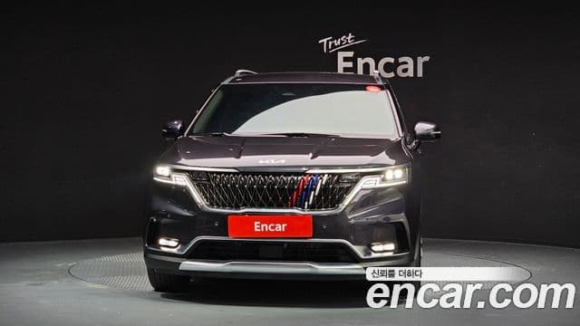 Kia Carnival 4세대 Signature, 2021 3
