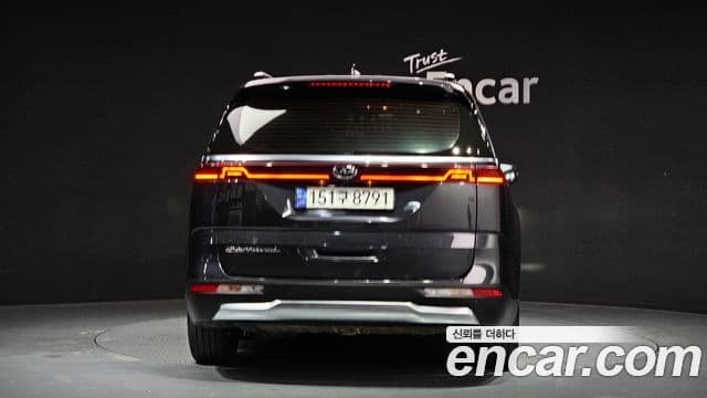 Kia Carnival 4세대 Signature, 2021 4