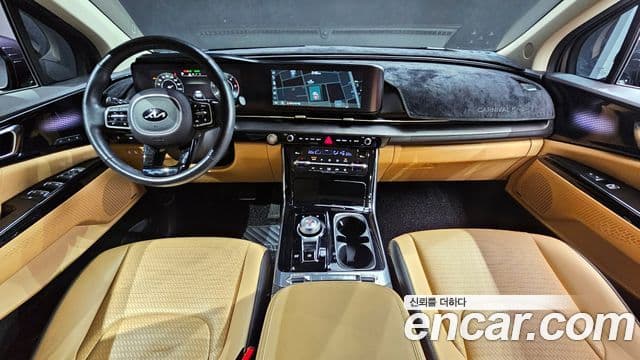 Kia Carnival 4세대 Signature, 2021 7