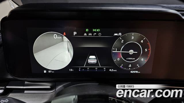 Kia Carnival 4세대 Signature, 2021 8
