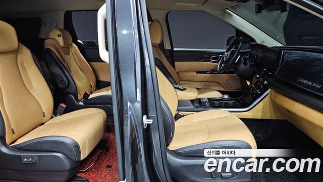 Kia Carnival 4세대 Signature, 2021 10