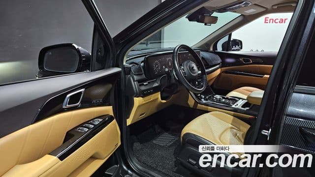 Kia Carnival 4세대 Signature, 2021 11