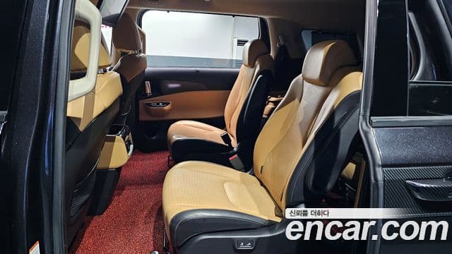 Kia Carnival 4세대 Signature, 2021 12