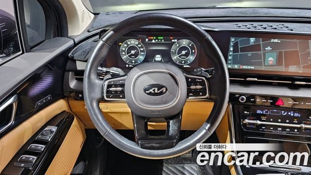Kia Carnival 4세대 Signature, 2021 13