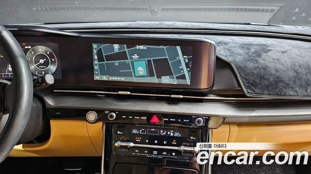 Kia Carnival 4세대 Signature, 2021 15