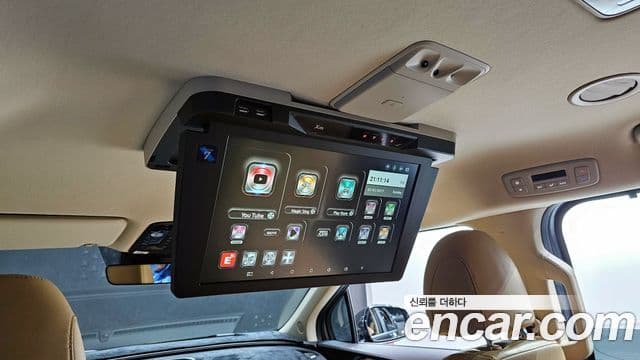 Kia Carnival 4세대 Signature, 2021 18