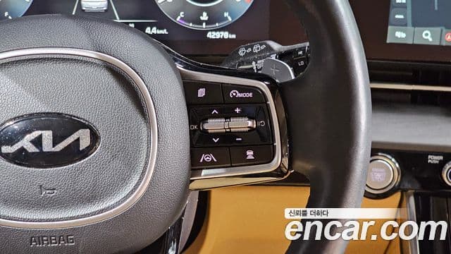Kia Carnival 4세대 Signature, 2021 19