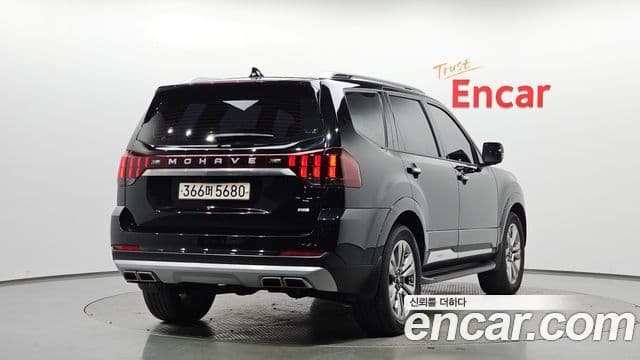 Kia Mohave The / новый Master Masters, 2022 2