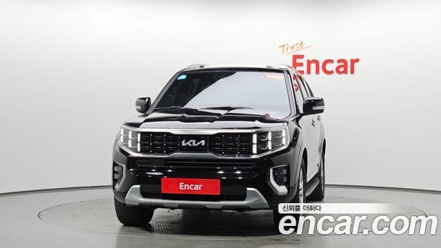 Kia Mohave The / новый Master Masters, 2022 3