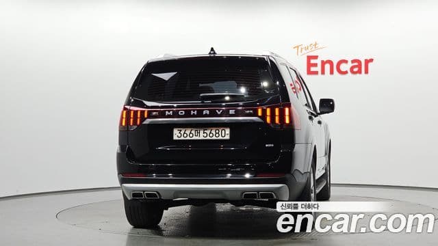 Kia Mohave The / новый Master Masters, 2022 4