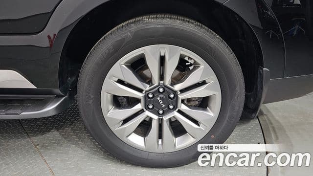 Kia Mohave The / новый Master Masters, 2022 все фото