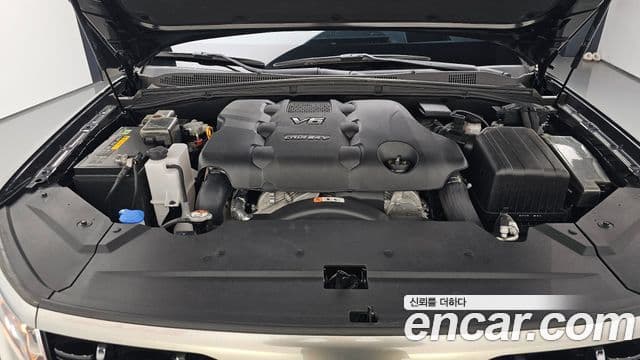 Kia Mohave The / новый Master Masters, 2022 6