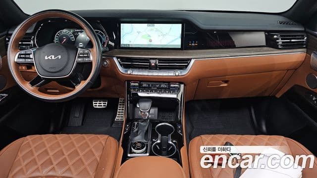 Kia Mohave The / новый Master Masters, 2022 7