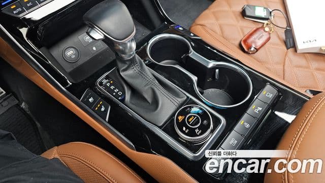 Kia Mohave The / новый Master Masters, 2022 9