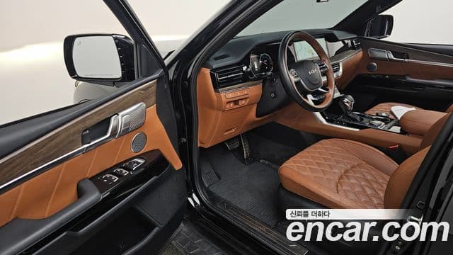 Kia Mohave The / новый Master Masters, 2022 10