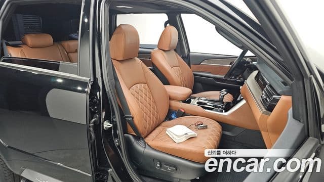 Kia Mohave The / новый Master Masters, 2022 11