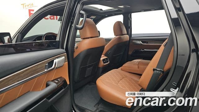 Kia Mohave The / новый Master Masters, 2022 12