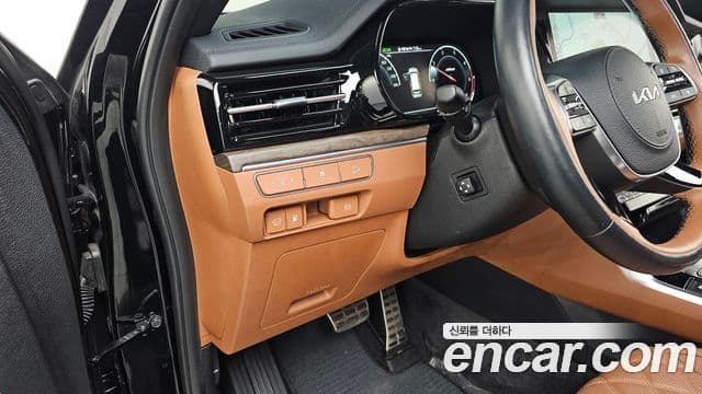 Kia Mohave The / новый Master Masters, 2022 13