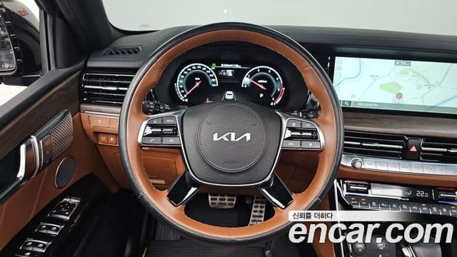 Kia Mohave The / новый Master Masters, 2022 14