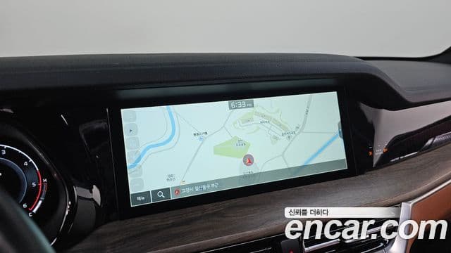 Kia Mohave The / новый Master Masters, 2022 15