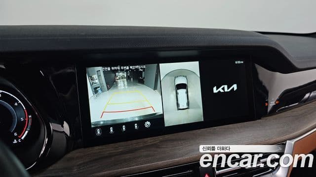 Kia Mohave The / новый Master Masters, 2022 16