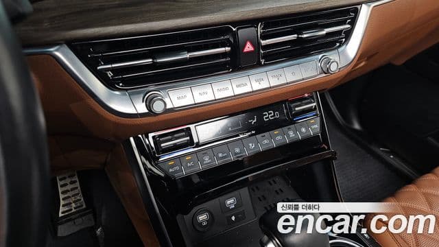 Kia Mohave The / новый Master Masters, 2022 17