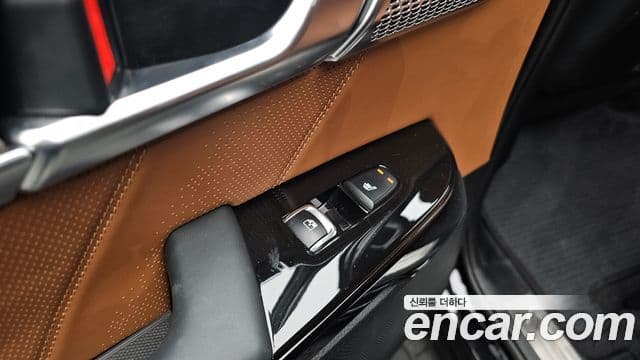 Kia Mohave The / новый Master Masters, 2022 18