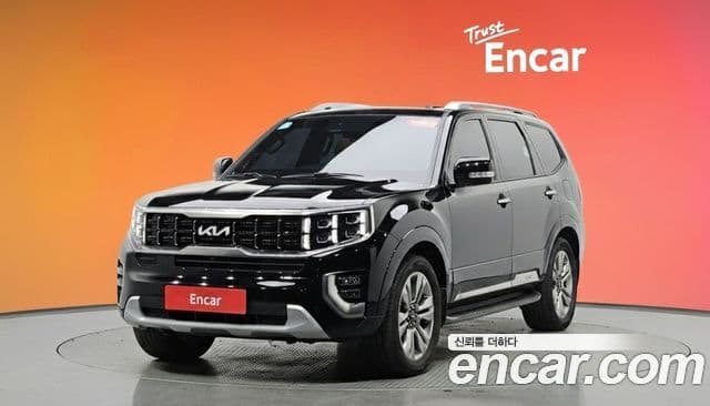 Kia Mohave The / новый Master Masters, 2022 1