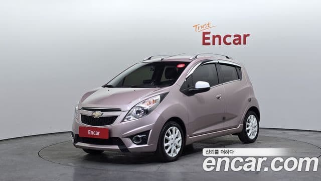 Chevrolet(GM대우) Spark Tattoo Edition, 2012 1