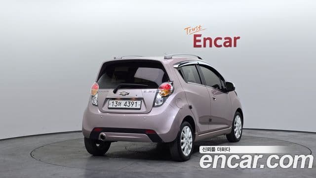 Chevrolet(GM대우) Spark Tattoo Edition, 2012 2