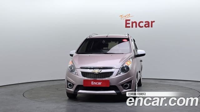 Chevrolet(GM대우) Spark Tattoo Edition, 2012 3