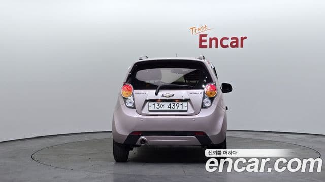 Chevrolet(GM대우) Spark Tattoo Edition, 2012 4