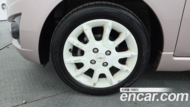 Chevrolet(GM대우) Spark Tattoo Edition, 2012 все фото