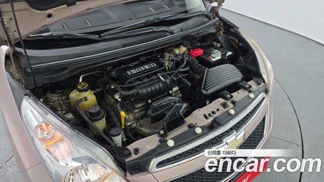 Chevrolet(GM대우) Spark Tattoo Edition, 2012 6