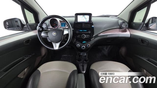 Chevrolet(GM대우) Spark Tattoo Edition, 2012 7