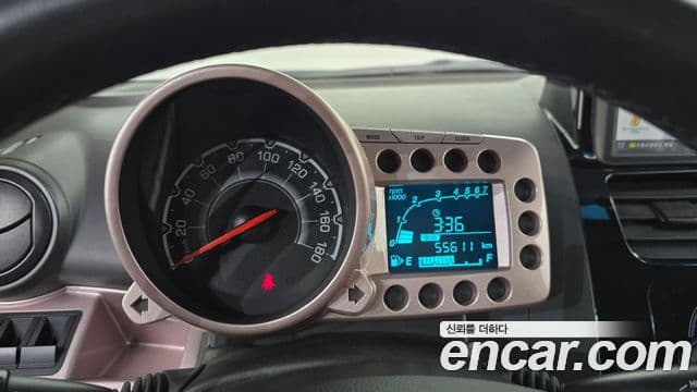 Chevrolet(GM대우) Spark Tattoo Edition, 2012 8