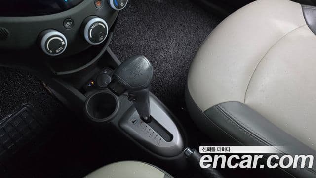 Chevrolet(GM대우) Spark Tattoo Edition, 2012 9