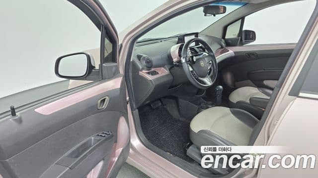 Chevrolet(GM대우) Spark Tattoo Edition, 2012 10