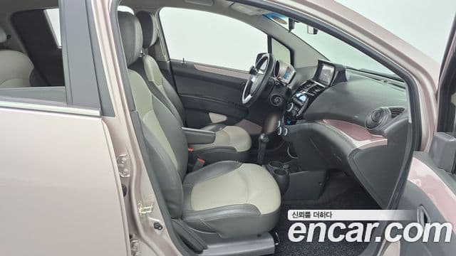 Chevrolet(GM대우) Spark Tattoo Edition, 2012 11