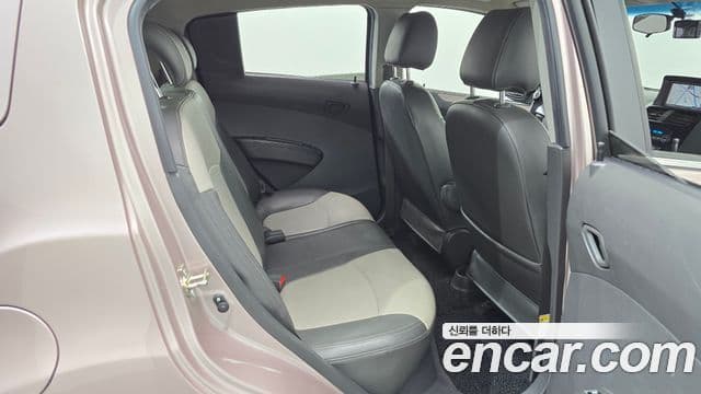 Chevrolet(GM대우) Spark Tattoo Edition, 2012 12