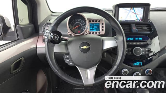 Chevrolet(GM대우) Spark Tattoo Edition, 2012 13