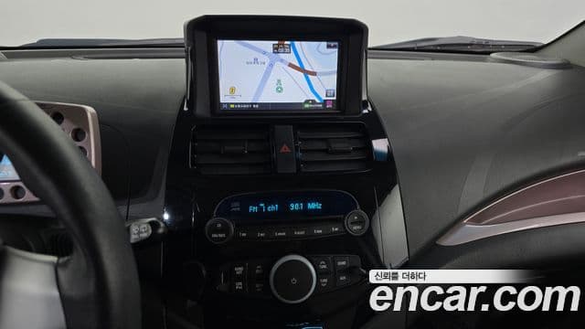 Chevrolet(GM대우) Spark Tattoo Edition, 2012 14