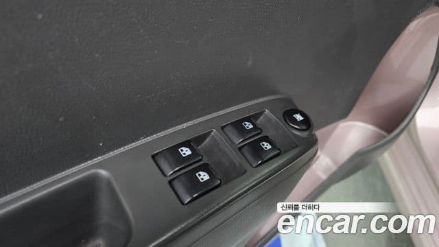 Chevrolet(GM대우) Spark Tattoo Edition, 2012 17