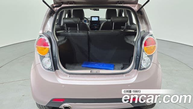 Chevrolet(GM대우) Spark Tattoo Edition, 2012 20