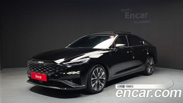 Kia K8 Noblesse, 2023 1