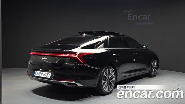 Kia K8 Noblesse, 2023 2