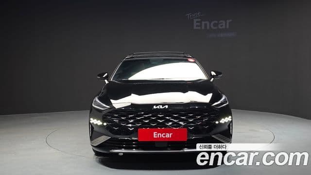 Kia K8 Noblesse, 2023 3